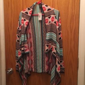 Long sleeve Sweater/cardigan